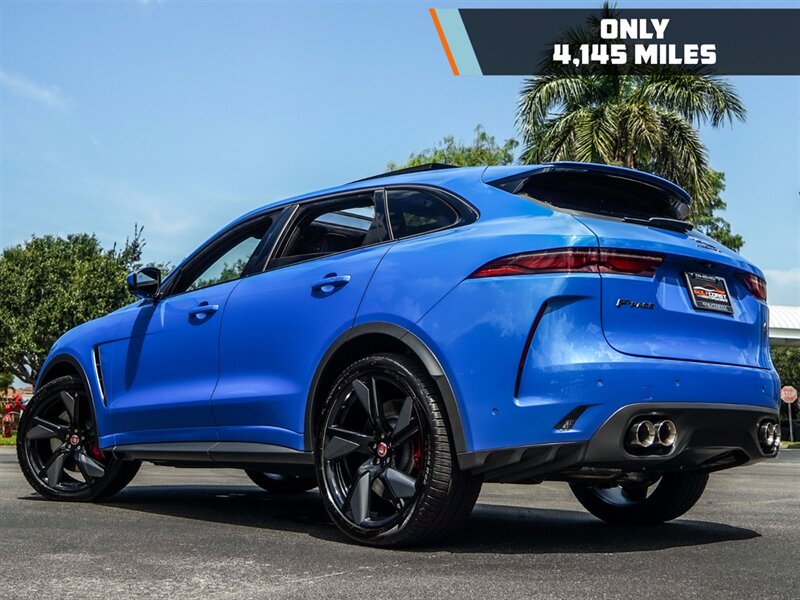 2021 Jaguar F-PACE SVR - Photo 33 - Bonita Springs, FL 34134