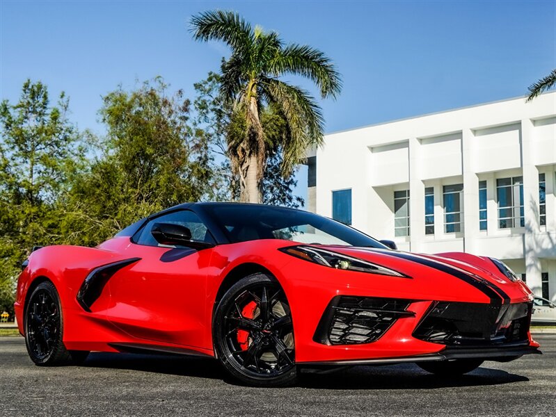2022 Chevrolet Corvette Stingray 3LT - Photo 52 - Bonita Springs, FL 34134