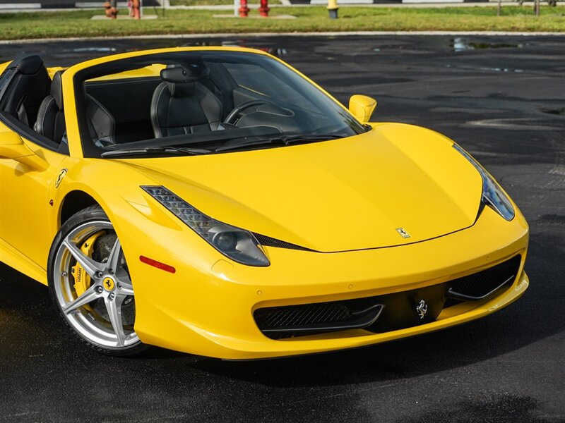 2013 Ferrari 458 Spider - Photo 67 - Bonita Springs, FL 34134