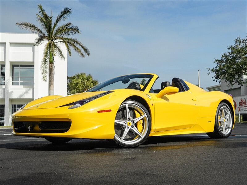 2013 Ferrari 458 Spider - Photo 11 - Bonita Springs, FL 34134