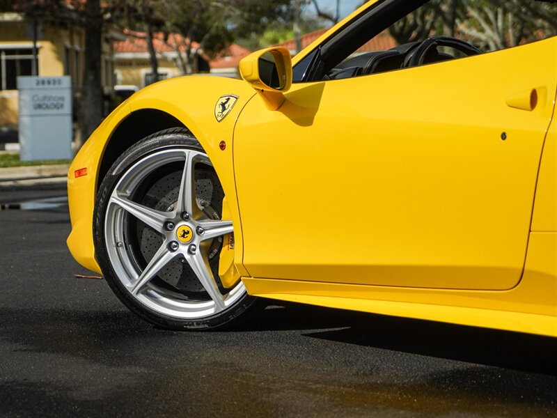 2013 Ferrari 458 Spider - Photo 48 - Bonita Springs, FL 34134
