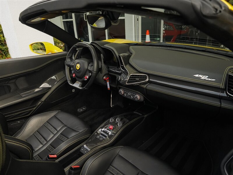 2013 Ferrari 458 Spider - Photo 32 - Bonita Springs, FL 34134