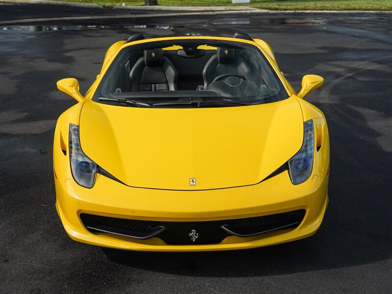 2013 Ferrari 458 Spider - Photo 5 - Bonita Springs, FL 34134