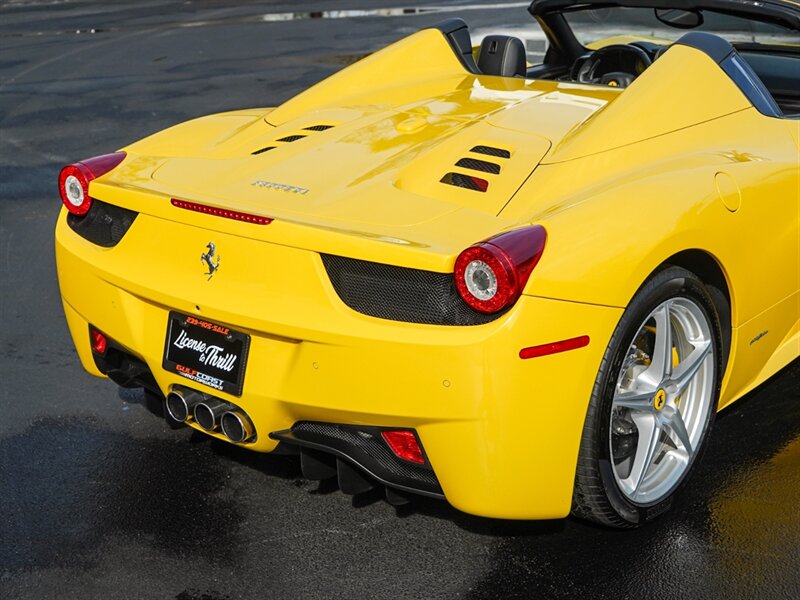 2013 Ferrari 458 Spider - Photo 59 - Bonita Springs, FL 34134