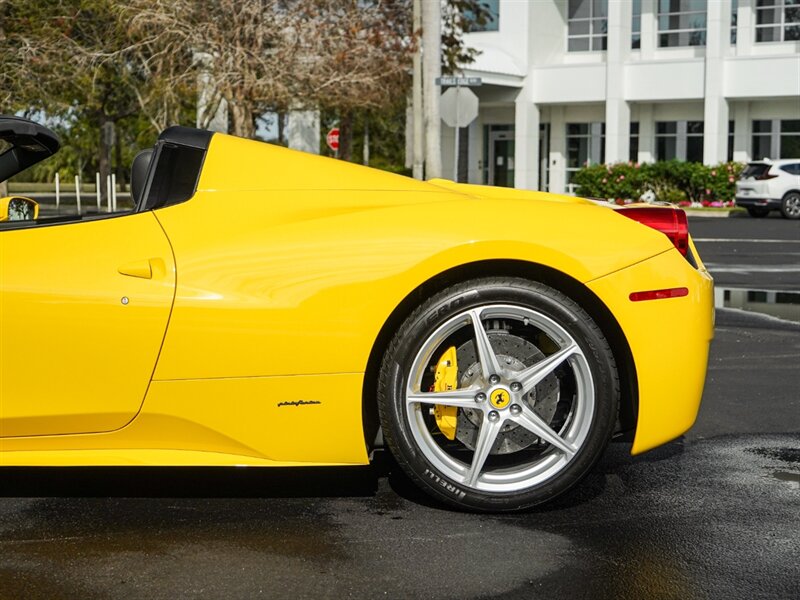 2013 Ferrari 458 Spider - Photo 45 - Bonita Springs, FL 34134