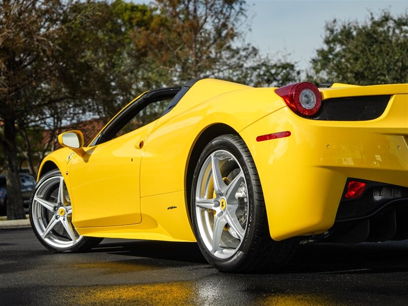 2013 Ferrari 458 Spider - Photo 49 - Bonita Springs, FL 34134