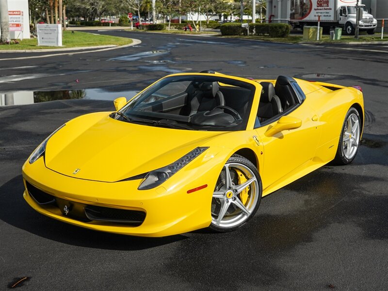 2013 Ferrari 458 Spider - Photo 10 - Bonita Springs, FL 34134