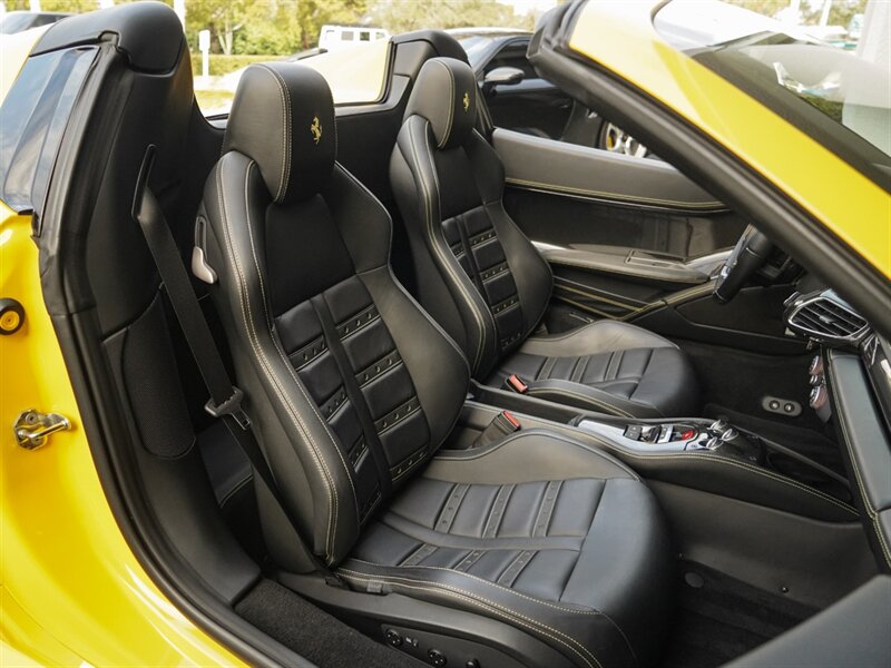 2013 Ferrari 458 Spider - Photo 33 - Bonita Springs, FL 34134