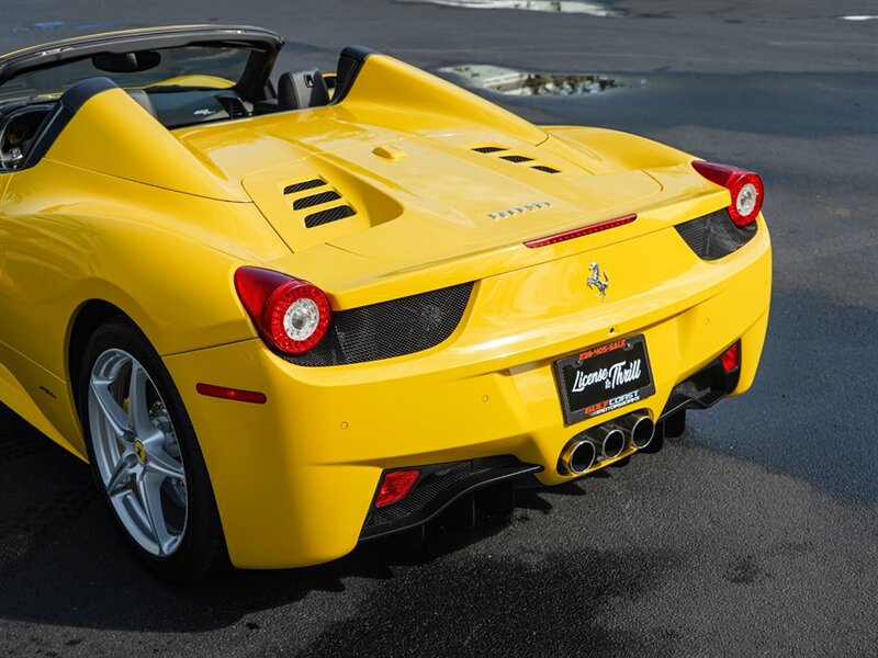 2013 Ferrari 458 Spider - Photo 51 - Bonita Springs, FL 34134