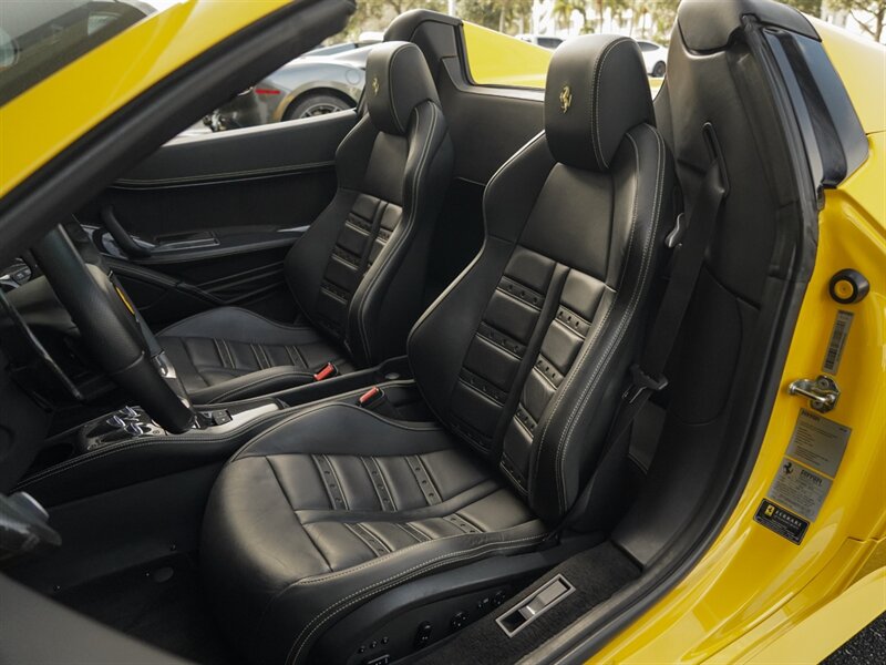 2013 Ferrari 458 Spider - Photo 25 - Bonita Springs, FL 34134