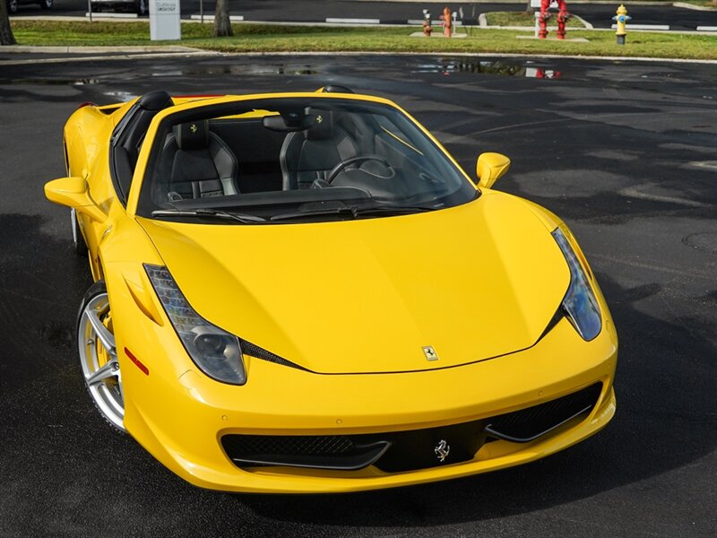 2013 Ferrari 458 Spider - Photo 68 - Bonita Springs, FL 34134