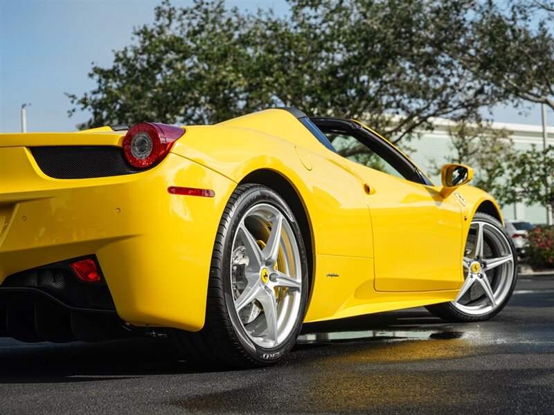 2013 Ferrari 458 Spider - Photo 63 - Bonita Springs, FL 34134