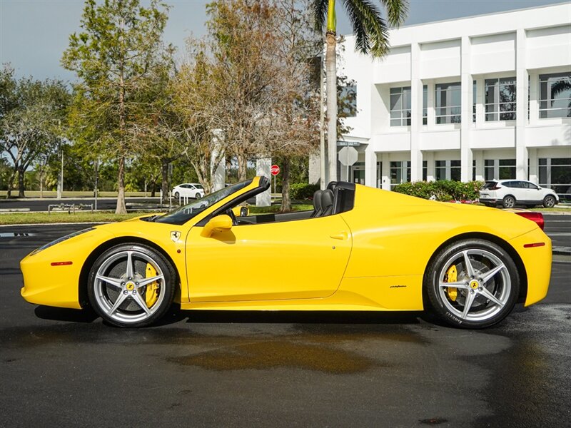 2013 Ferrari 458 Spider - Photo 41 - Bonita Springs, FL 34134