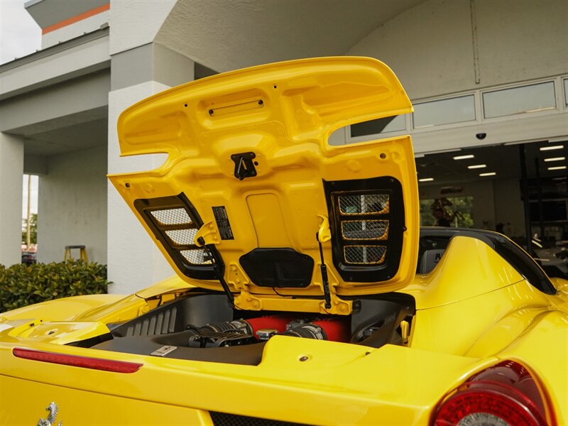 2013 Ferrari 458 Spider - Photo 40 - Bonita Springs, FL 34134