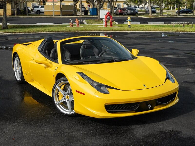 2013 Ferrari 458 Spider - Photo 66 - Bonita Springs, FL 34134
