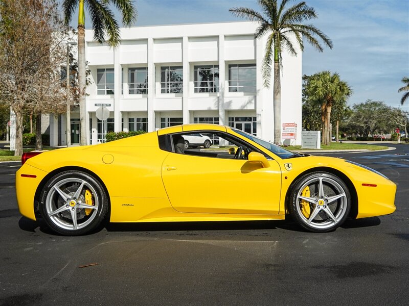 2013 Ferrari 458 Spider - Photo 74 - Bonita Springs, FL 34134
