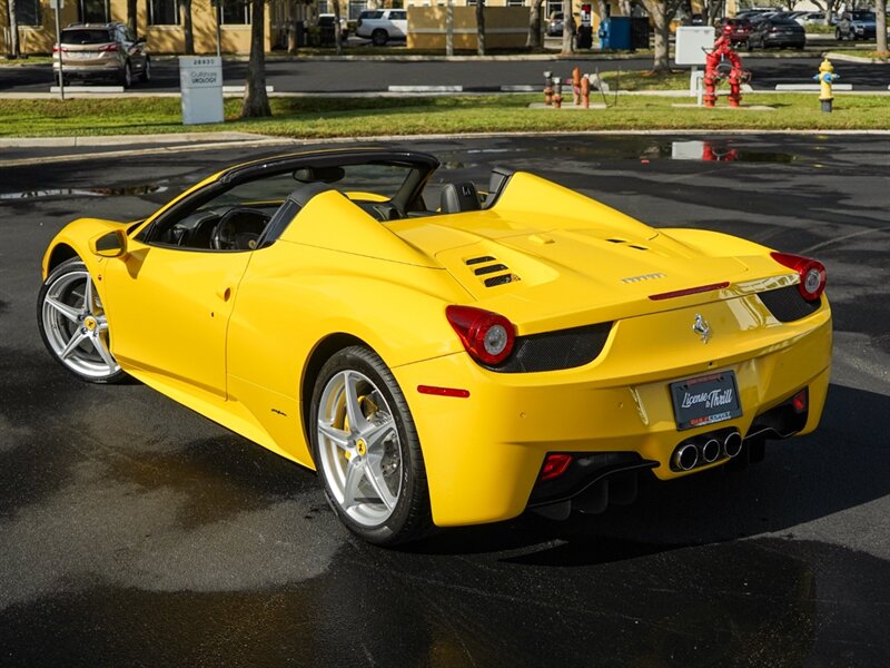 2013 Ferrari 458 Spider - Photo 46 - Bonita Springs, FL 34134