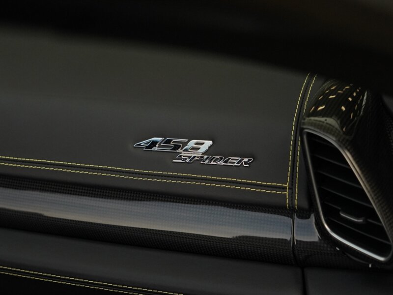 2013 Ferrari 458 Spider - Photo 36 - Bonita Springs, FL 34134