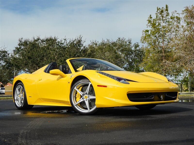 2013 Ferrari 458 Spider - Photo 75 - Bonita Springs, FL 34134