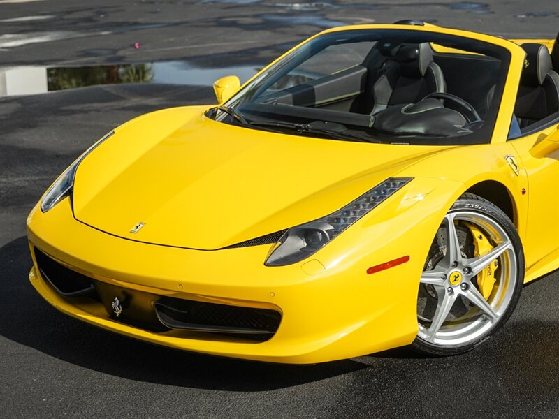 2013 Ferrari 458 Spider - Photo 9 - Bonita Springs, FL 34134