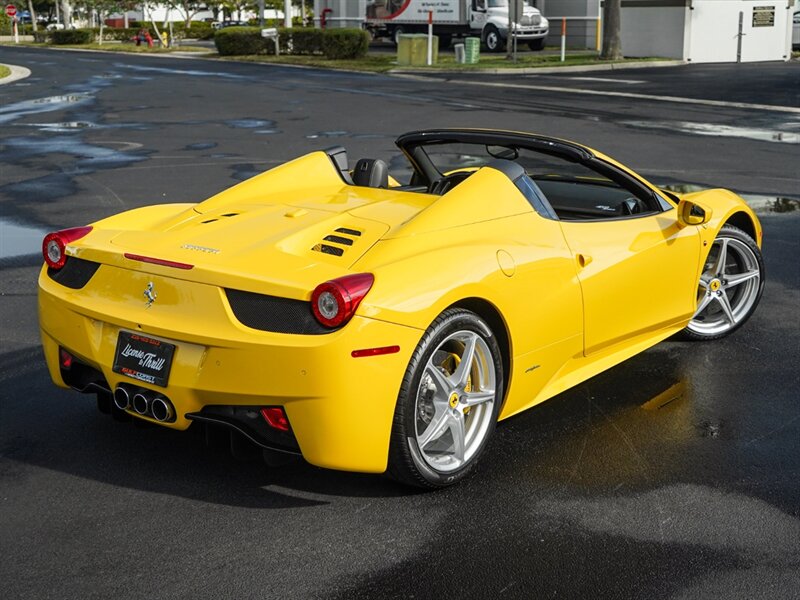 2013 Ferrari 458 Spider - Photo 64 - Bonita Springs, FL 34134