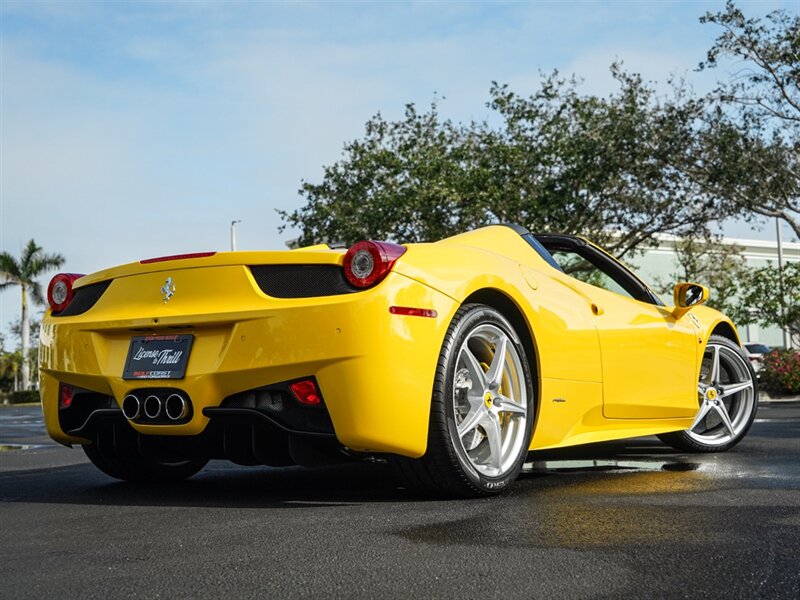 2013 Ferrari 458 Spider - Photo 61 - Bonita Springs, FL 34134