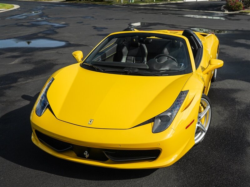 2013 Ferrari 458 Spider - Photo 8 - Bonita Springs, FL 34134