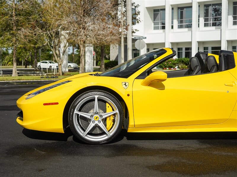 2013 Ferrari 458 Spider - Photo 43 - Bonita Springs, FL 34134