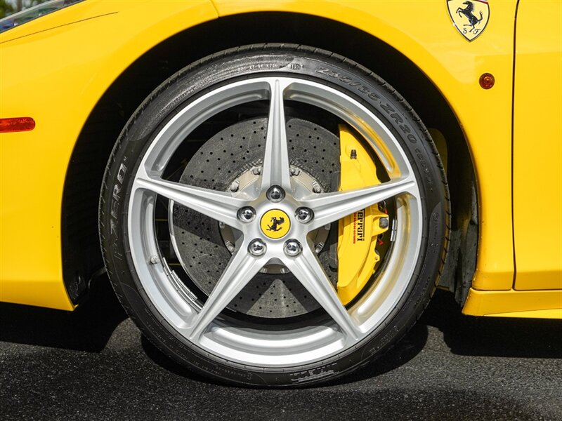 2013 Ferrari 458 Spider - Photo 44 - Bonita Springs, FL 34134