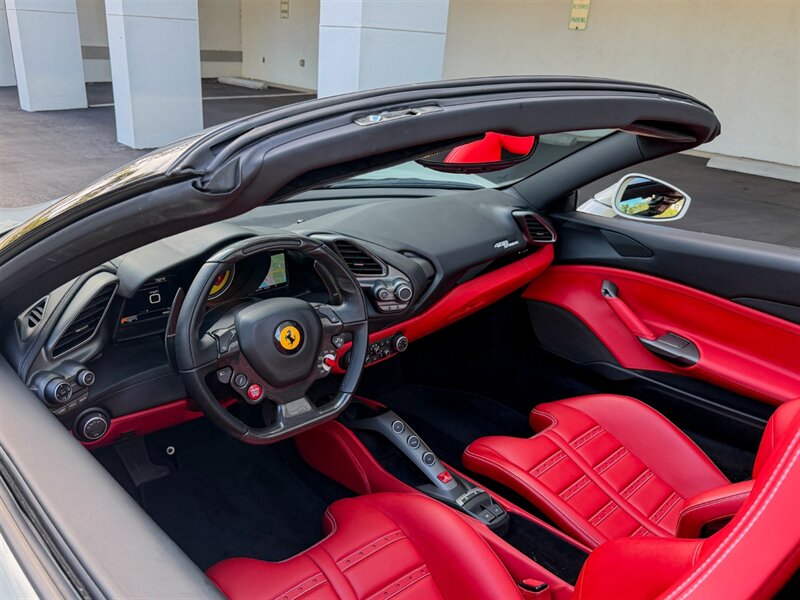 2018 Ferrari 488 Spider  