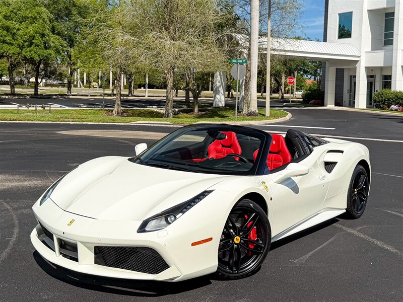 2018 Ferrari 488 Spider - Photo 8 - Bonita Springs, FL 34134