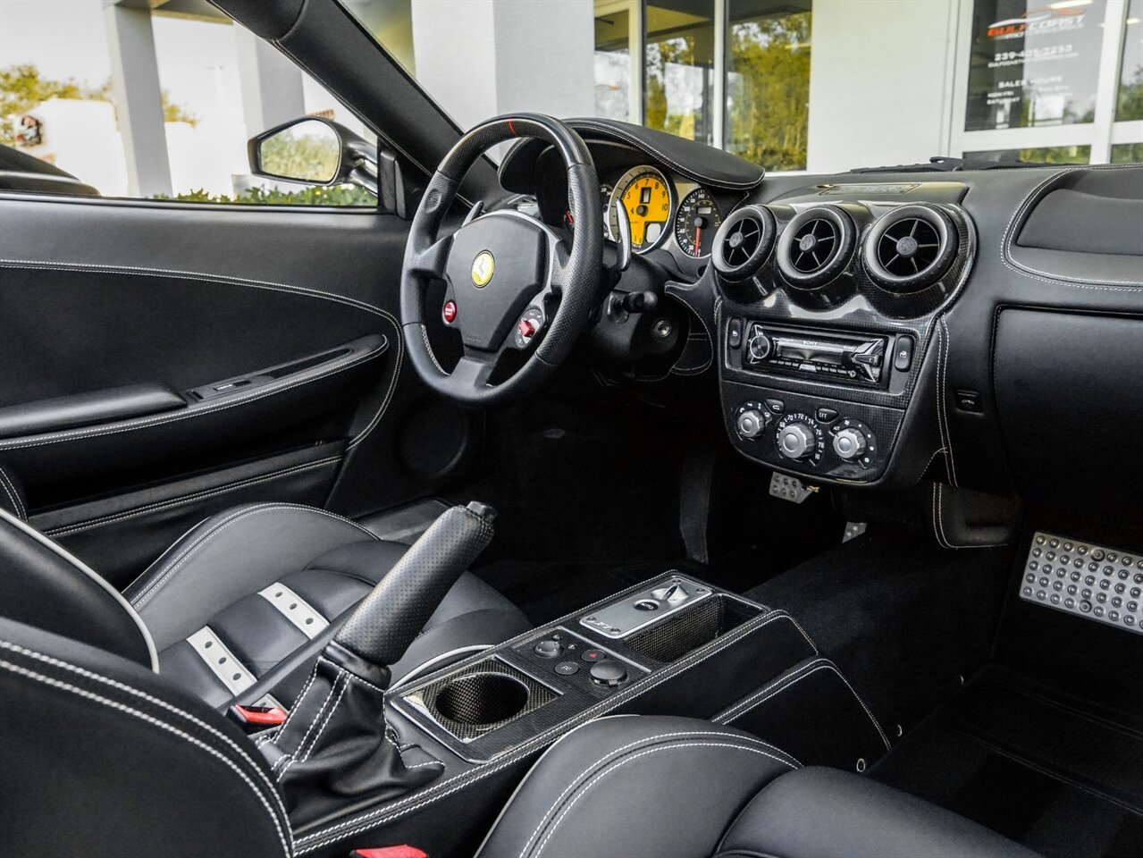 2007 Ferrari F430 F1 Spider   - Photo 25 - Bonita Springs, FL 34134