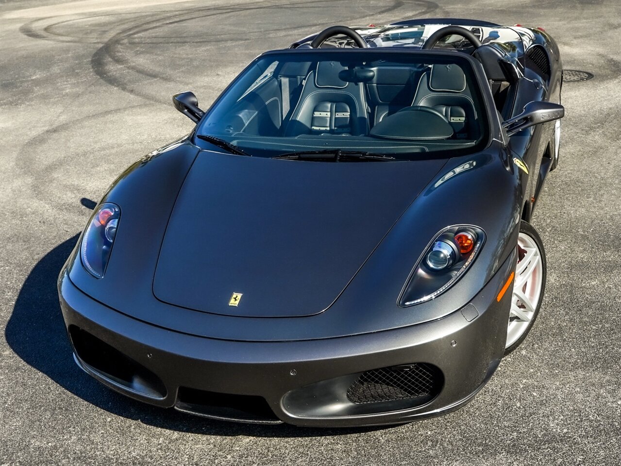 2007 Ferrari F430 F1 Spider   - Photo 9 - Bonita Springs, FL 34134