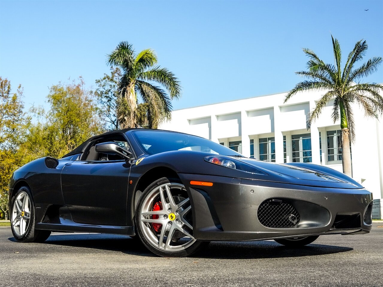 2007 Ferrari F430 F1 Spider   - Photo 61 - Bonita Springs, FL 34134