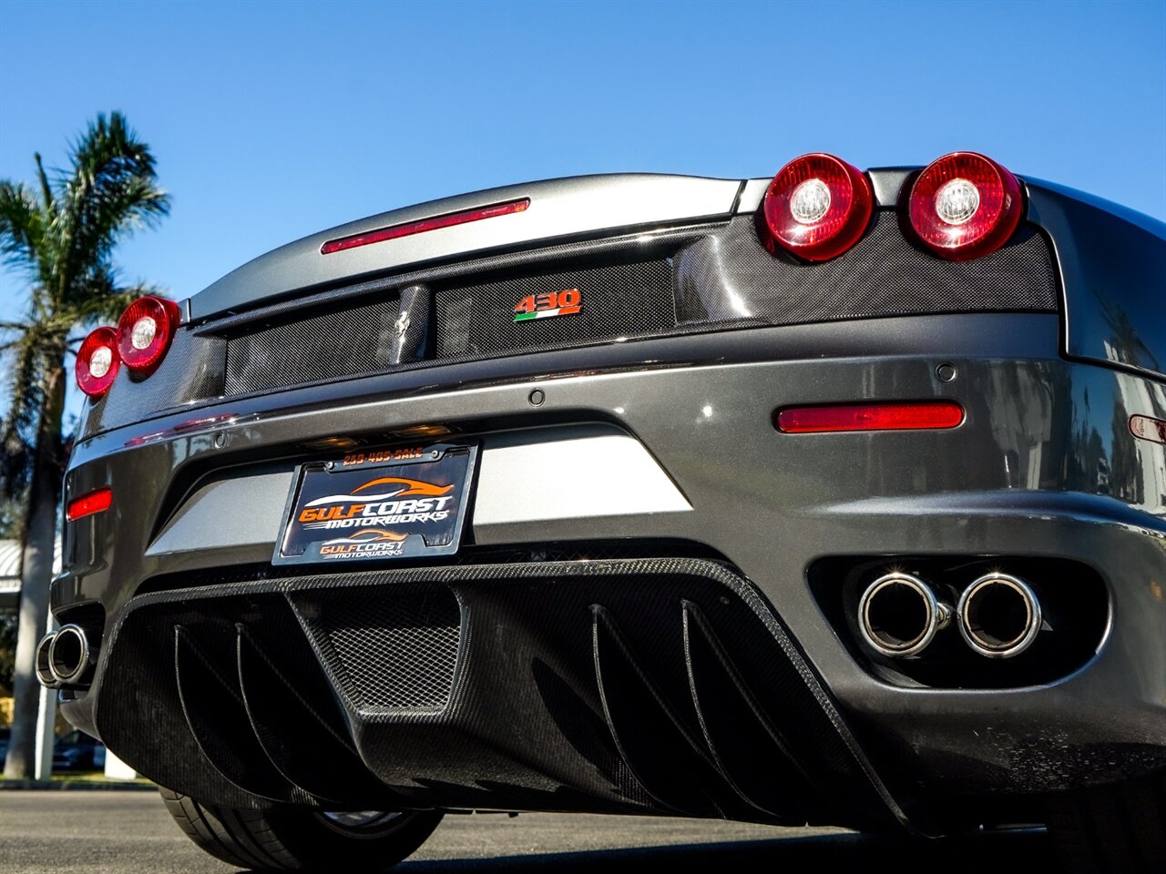 2007 Ferrari F430 F1 Spider   - Photo 45 - Bonita Springs, FL 34134