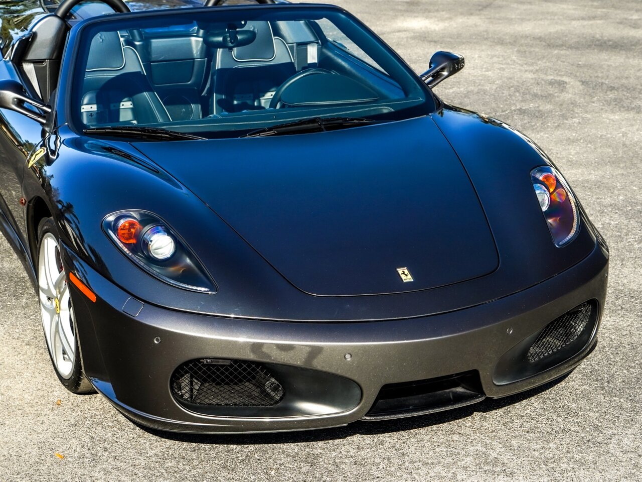 2007 Ferrari F430 F1 Spider   - Photo 7 - Bonita Springs, FL 34134