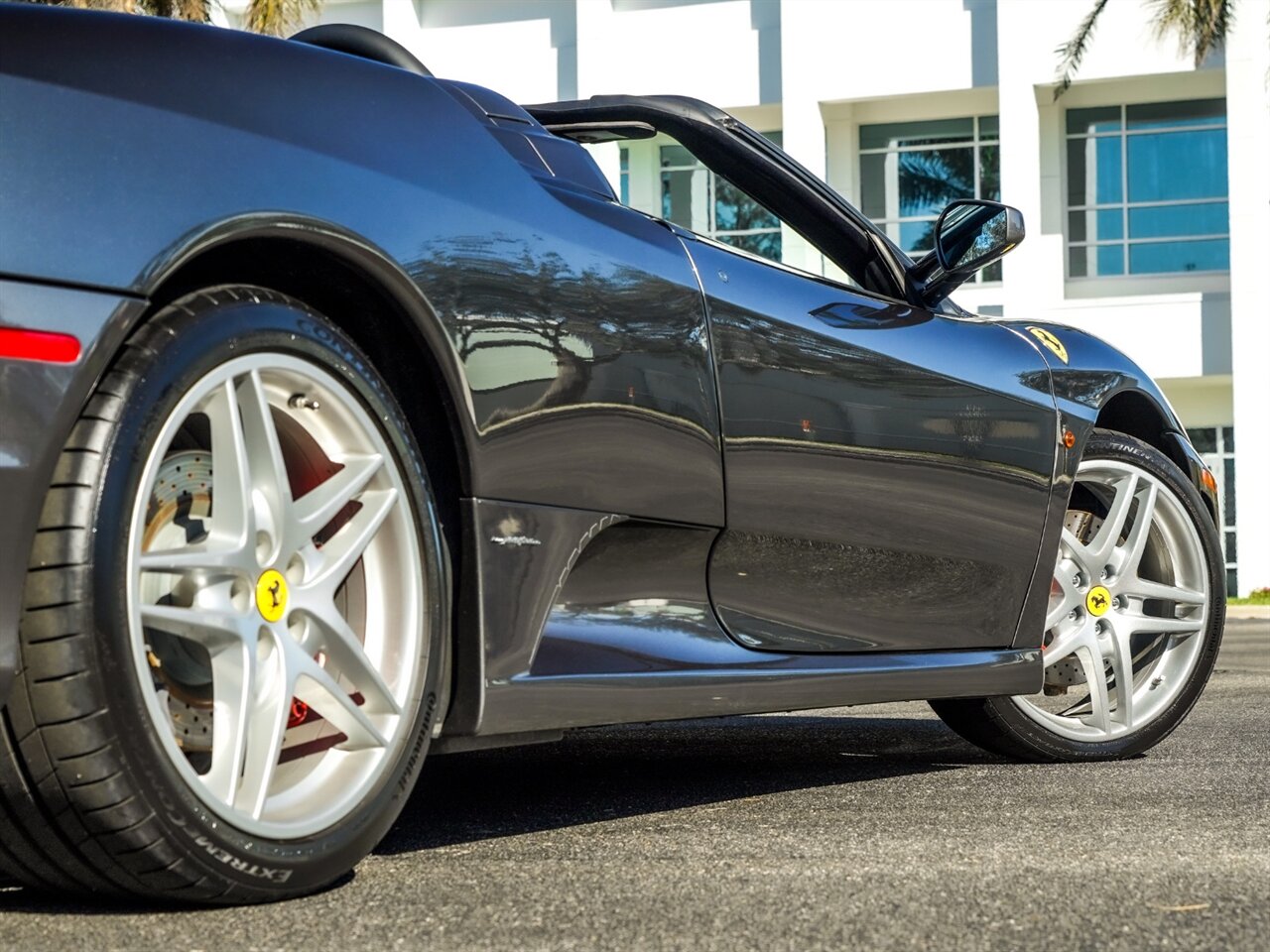 2007 Ferrari F430 F1 Spider   - Photo 51 - Bonita Springs, FL 34134