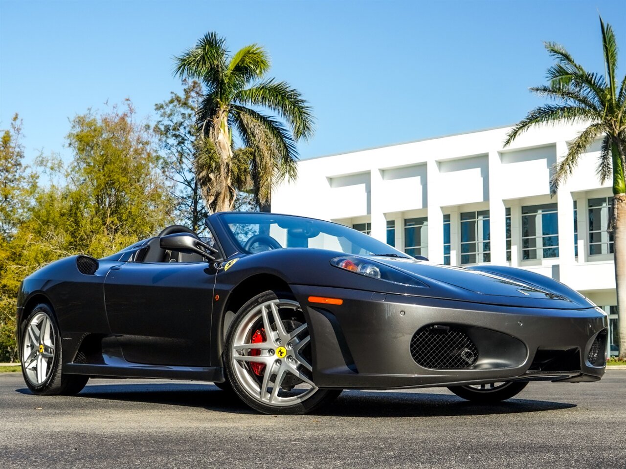 2007 Ferrari F430 F1 Spider   - Photo 54 - Bonita Springs, FL 34134