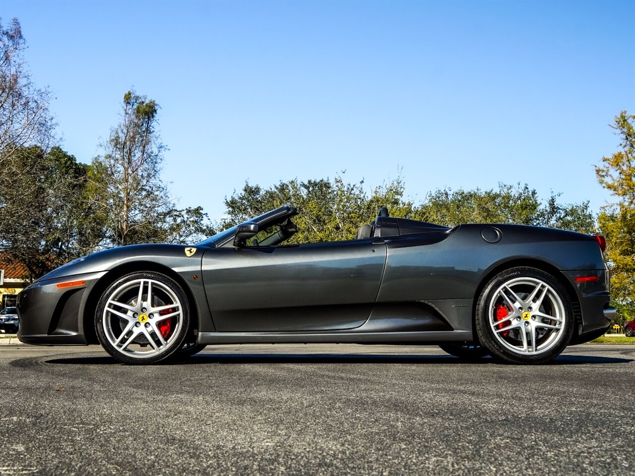 2007 Ferrari F430 F1 Spider   - Photo 37 - Bonita Springs, FL 34134