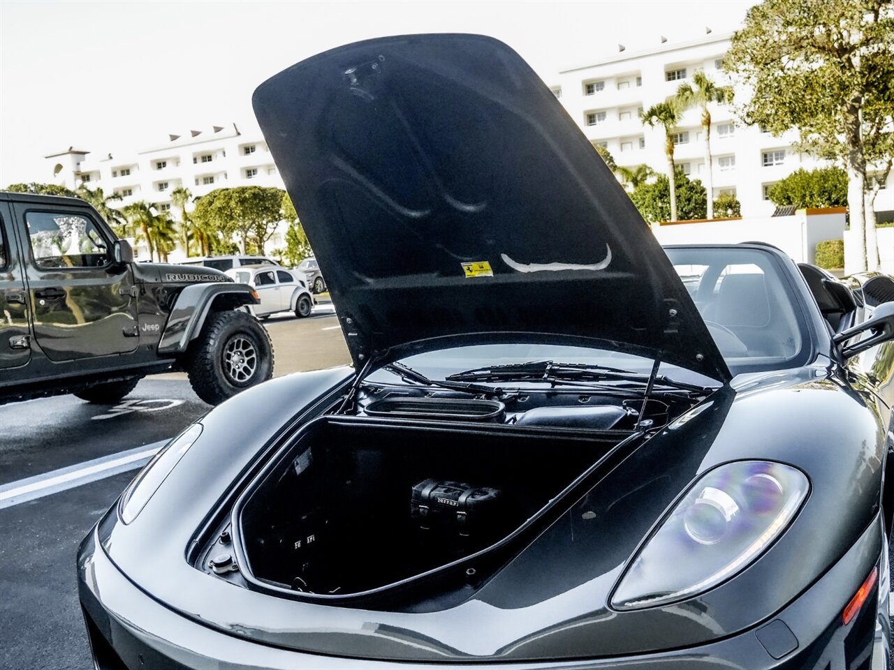 2007 Ferrari F430 F1 Spider   - Photo 36 - Bonita Springs, FL 34134