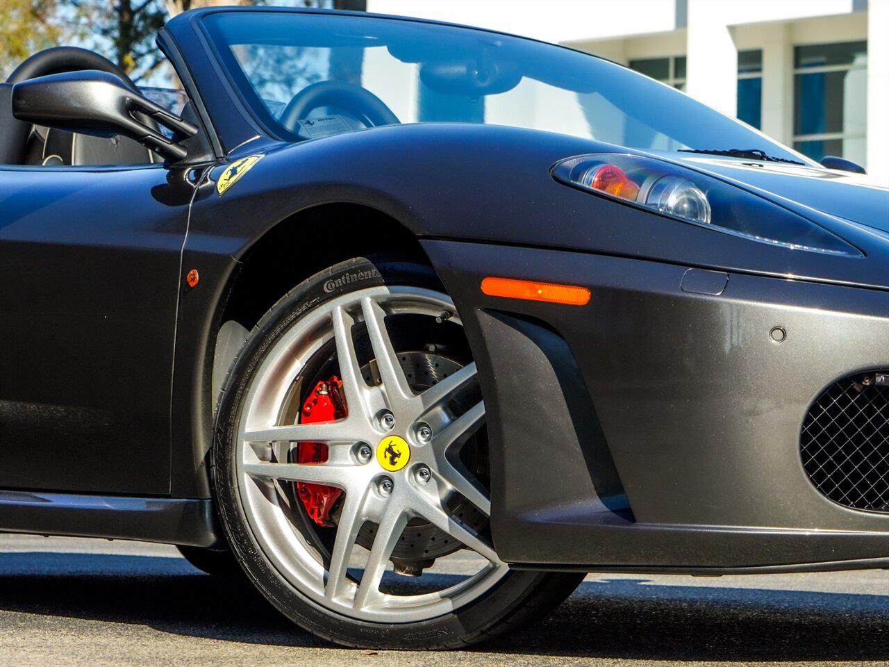 2007 Ferrari F430 F1 Spider   - Photo 53 - Bonita Springs, FL 34134