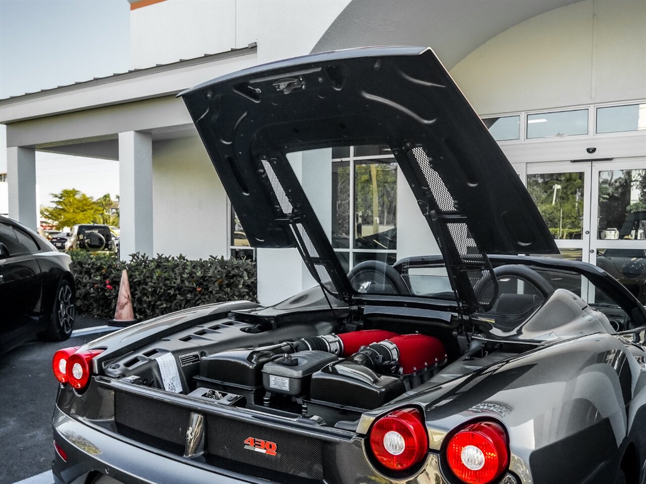 2007 Ferrari F430 F1 Spider   - Photo 34 - Bonita Springs, FL 34134