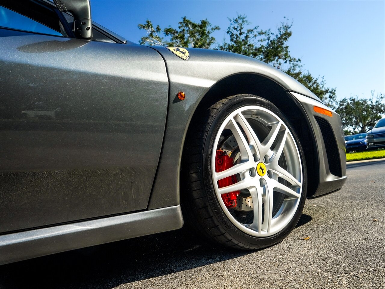 2007 Ferrari F430 F1 Spider   - Photo 56 - Bonita Springs, FL 34134