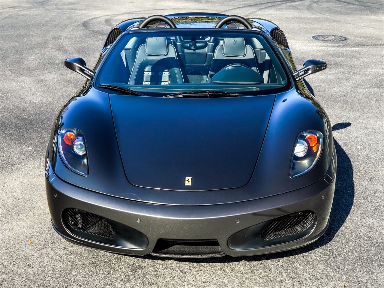 2007 Ferrari F430 F1 Spider   - Photo 5 - Bonita Springs, FL 34134