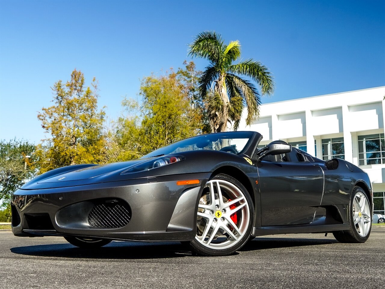 2007 Ferrari F430 F1 Spider   - Photo 11 - Bonita Springs, FL 34134