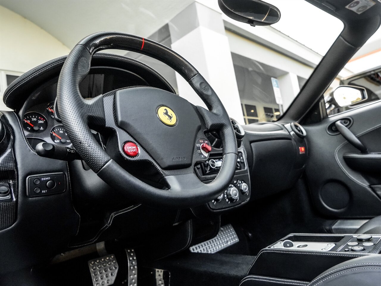 2007 Ferrari F430 F1 Spider   - Photo 13 - Bonita Springs, FL 34134