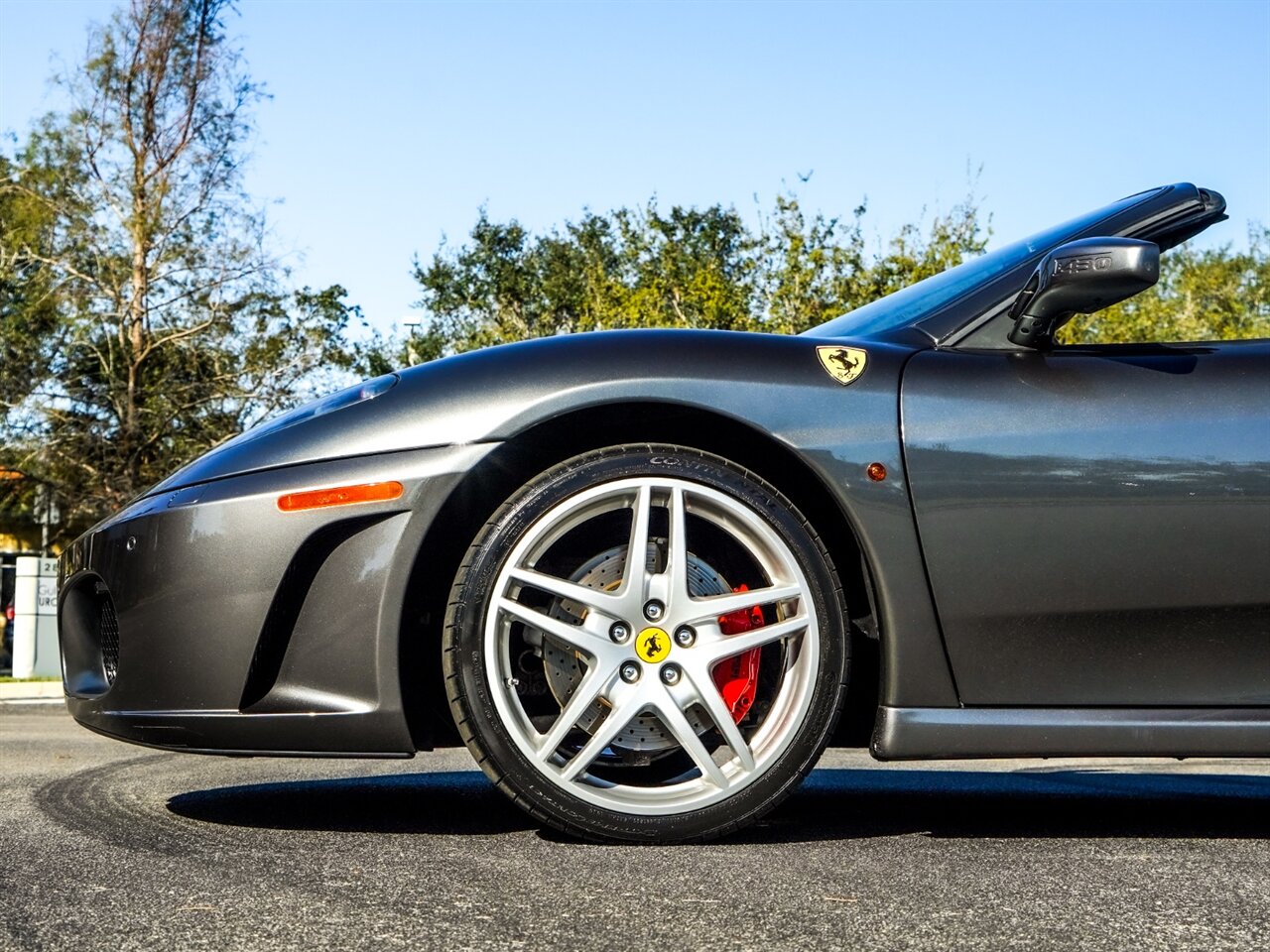 2007 Ferrari F430 F1 Spider   - Photo 38 - Bonita Springs, FL 34134