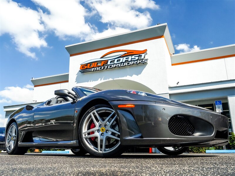 2007 Ferrari F430 F1 Spider   - Photo 1 - Bonita Springs, FL 34134