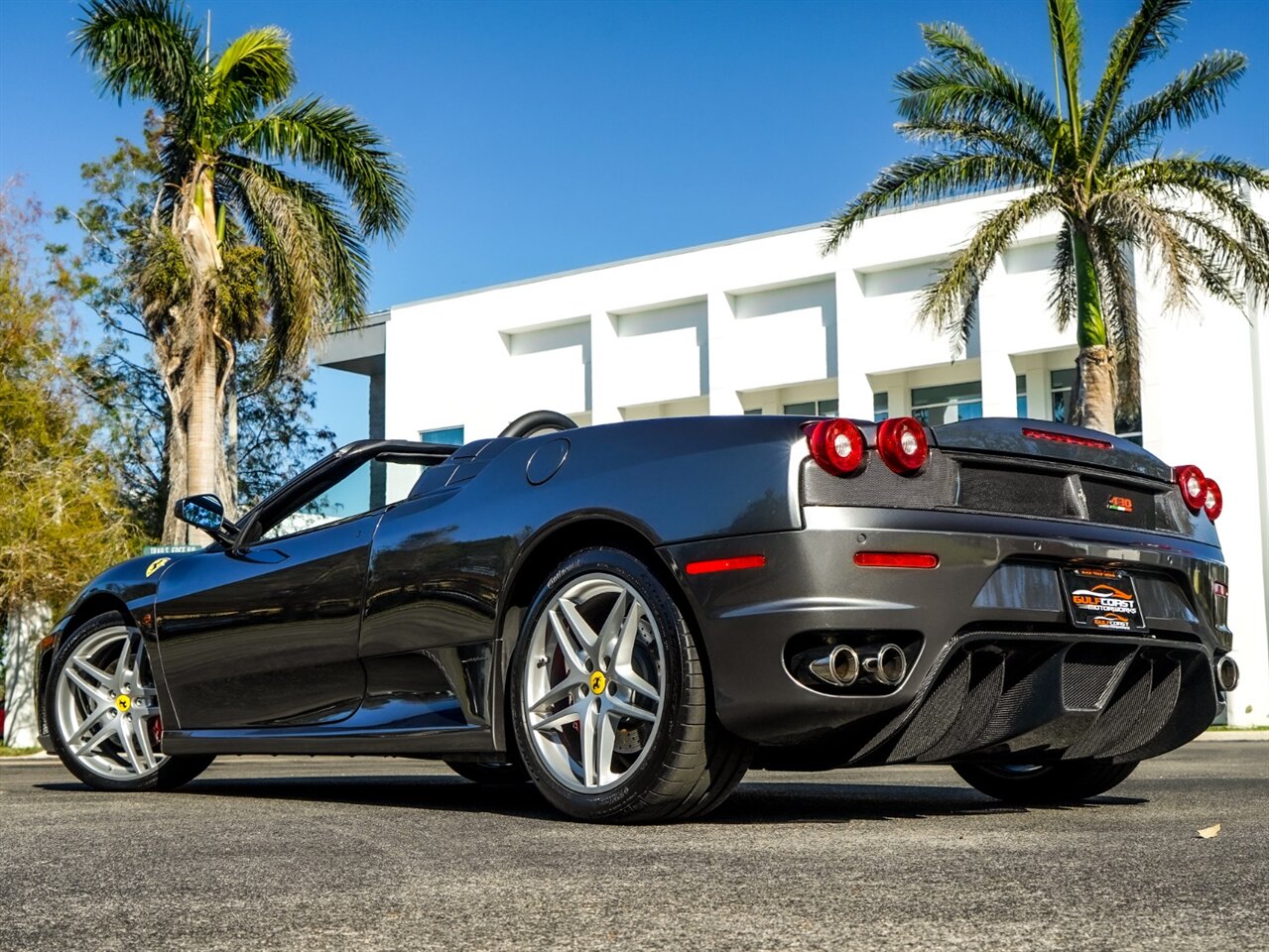 2007 Ferrari F430 F1 Spider   - Photo 42 - Bonita Springs, FL 34134