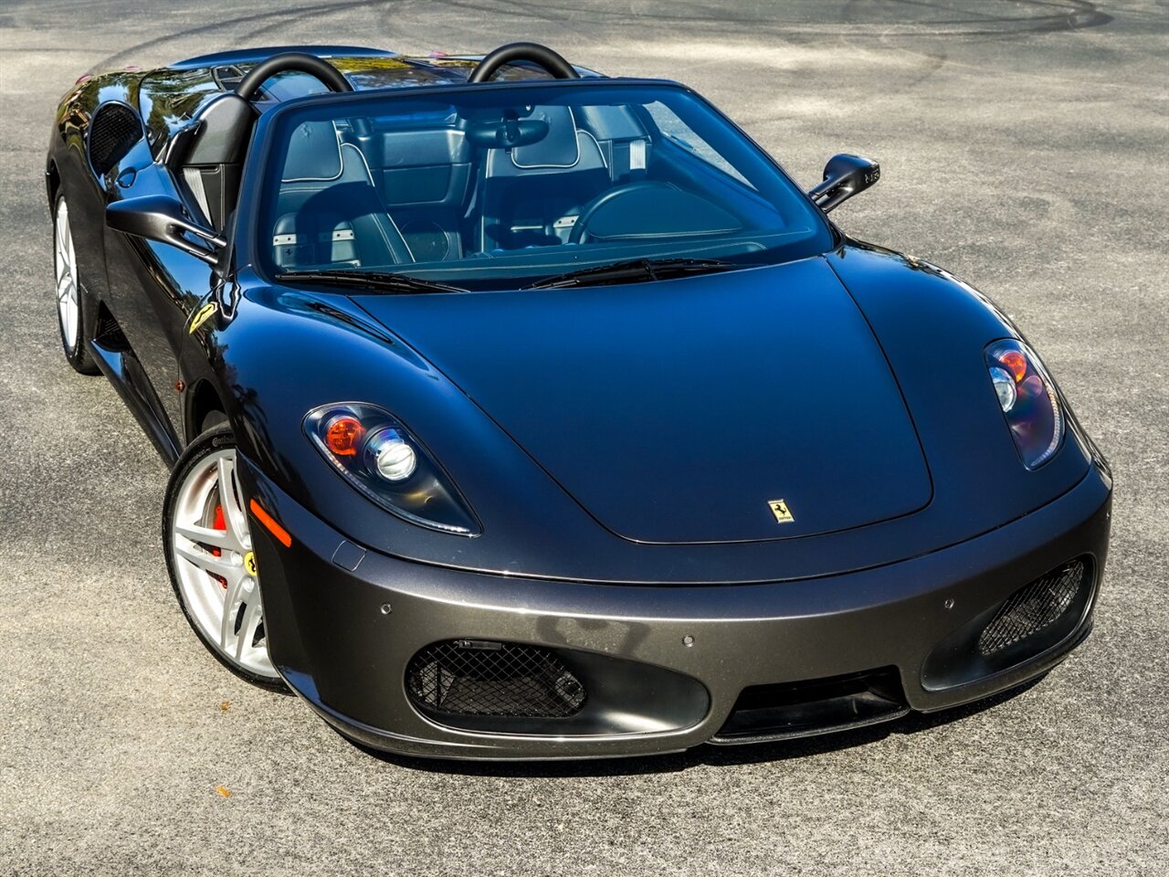 2007 Ferrari F430 F1 Spider   - Photo 57 - Bonita Springs, FL 34134